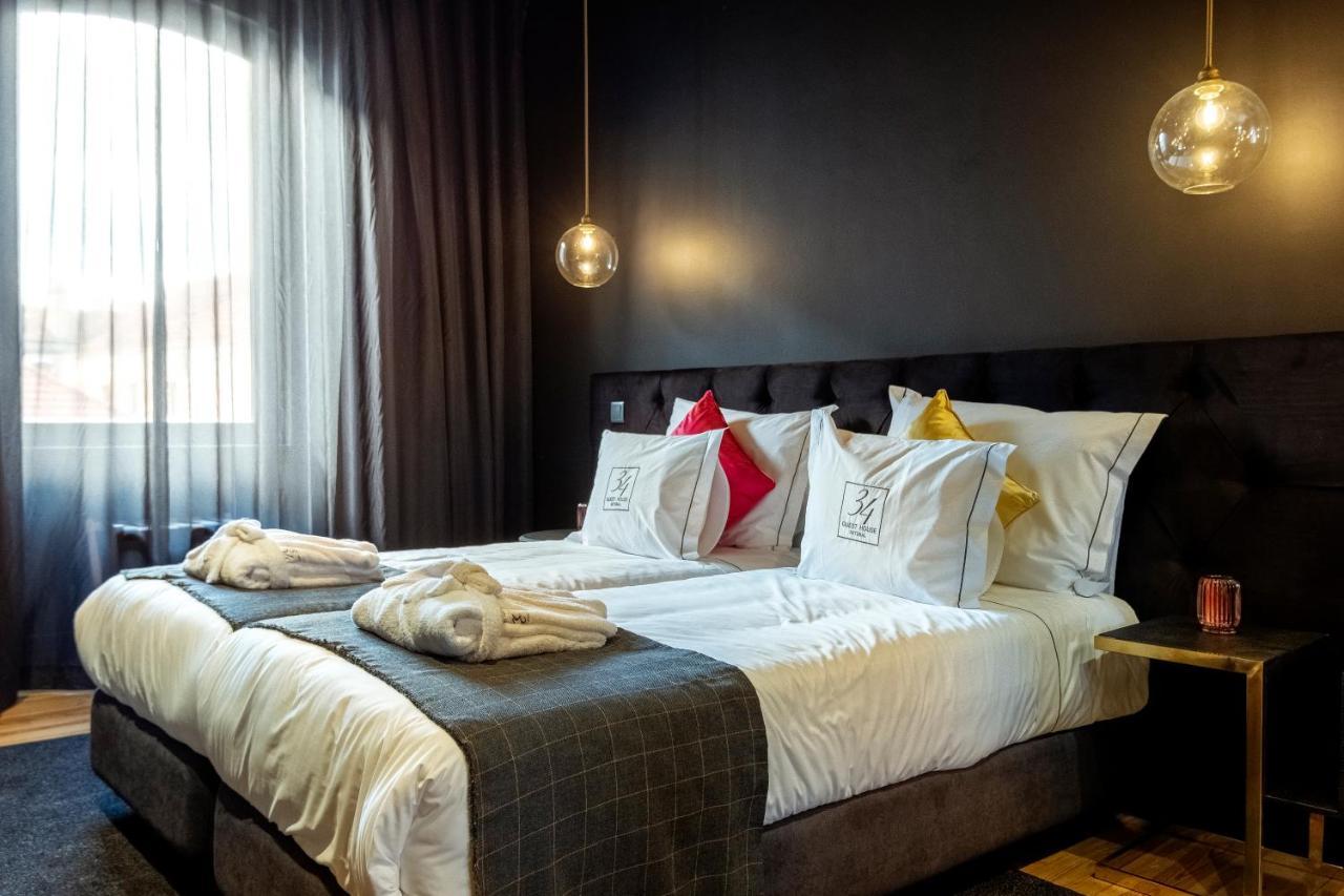 34 Guesthouse Сетубал Экстерьер фото