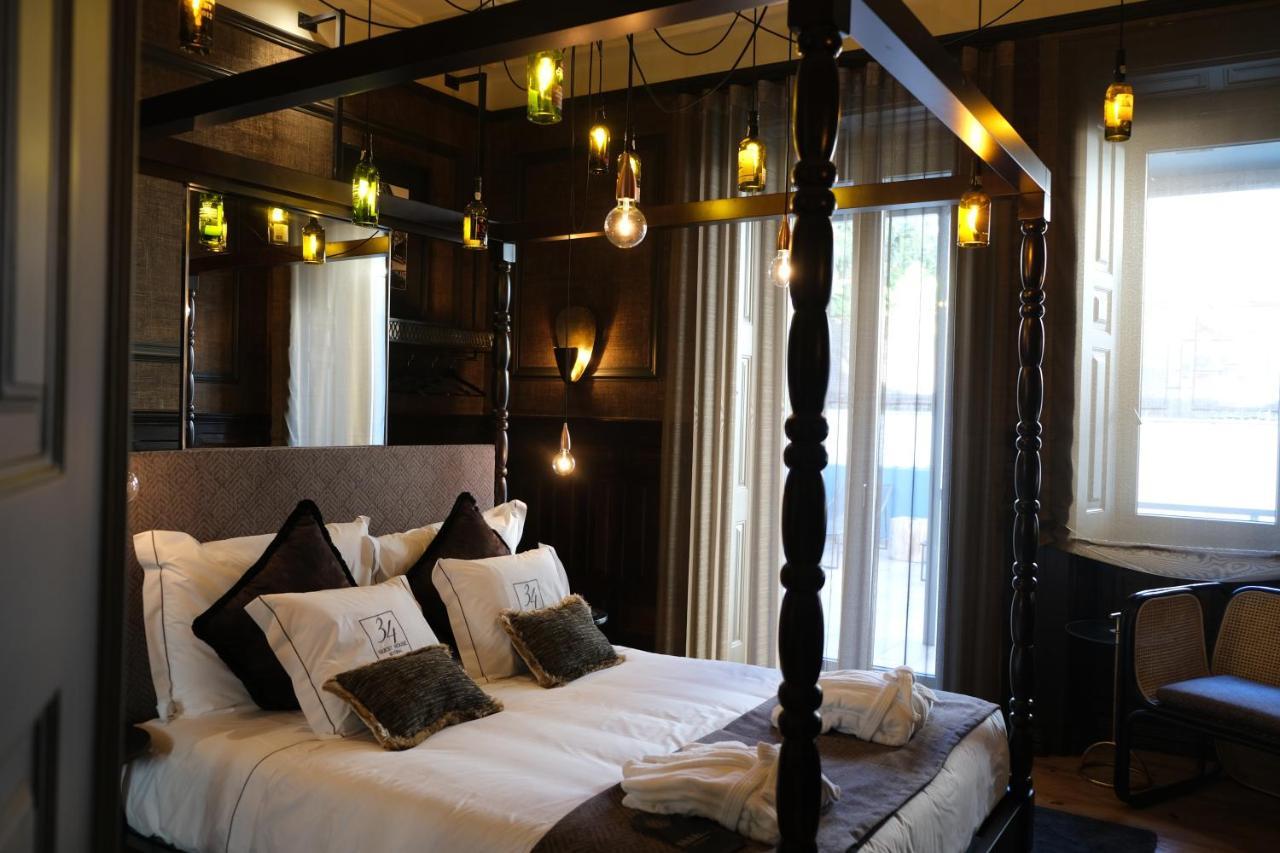 34 Guesthouse Сетубал Экстерьер фото